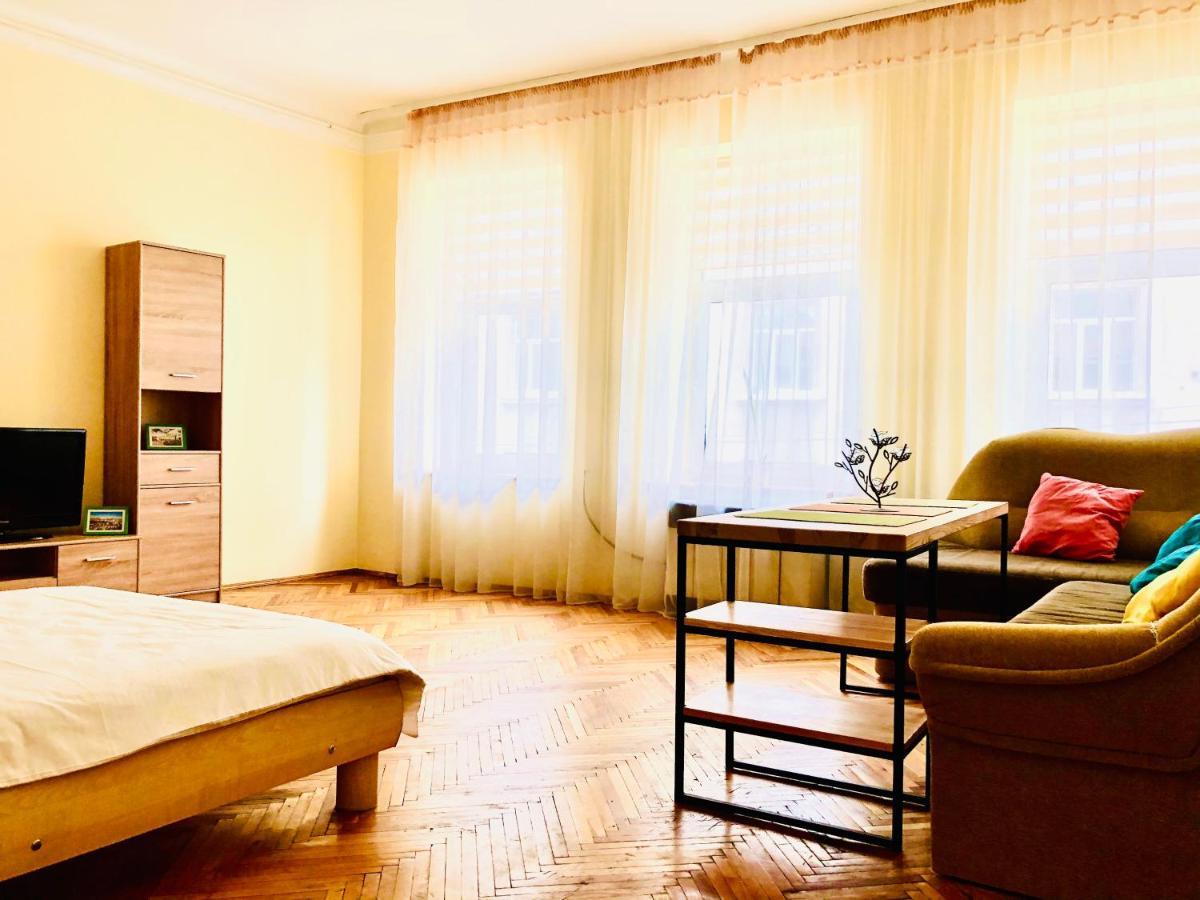 Apartment Near Opera On Horodotska 11 Львів Екстер'єр фото