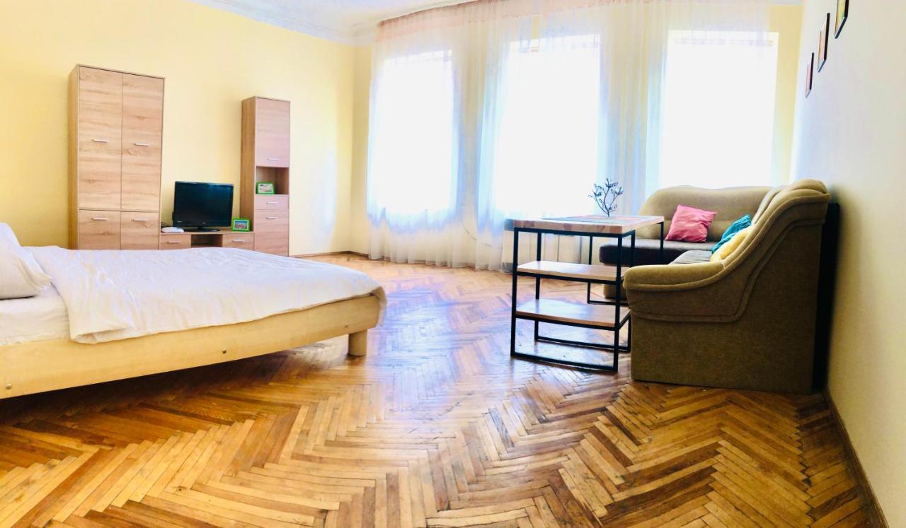 Apartment Near Opera On Horodotska 11 Львів Екстер'єр фото