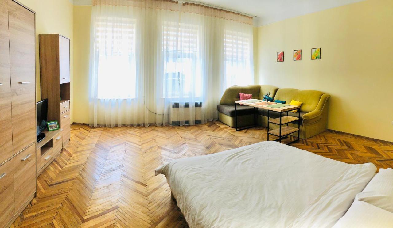 Apartment Near Opera On Horodotska 11 Львів Екстер'єр фото