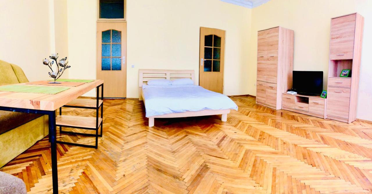 Apartment Near Opera On Horodotska 11 Львів Екстер'єр фото